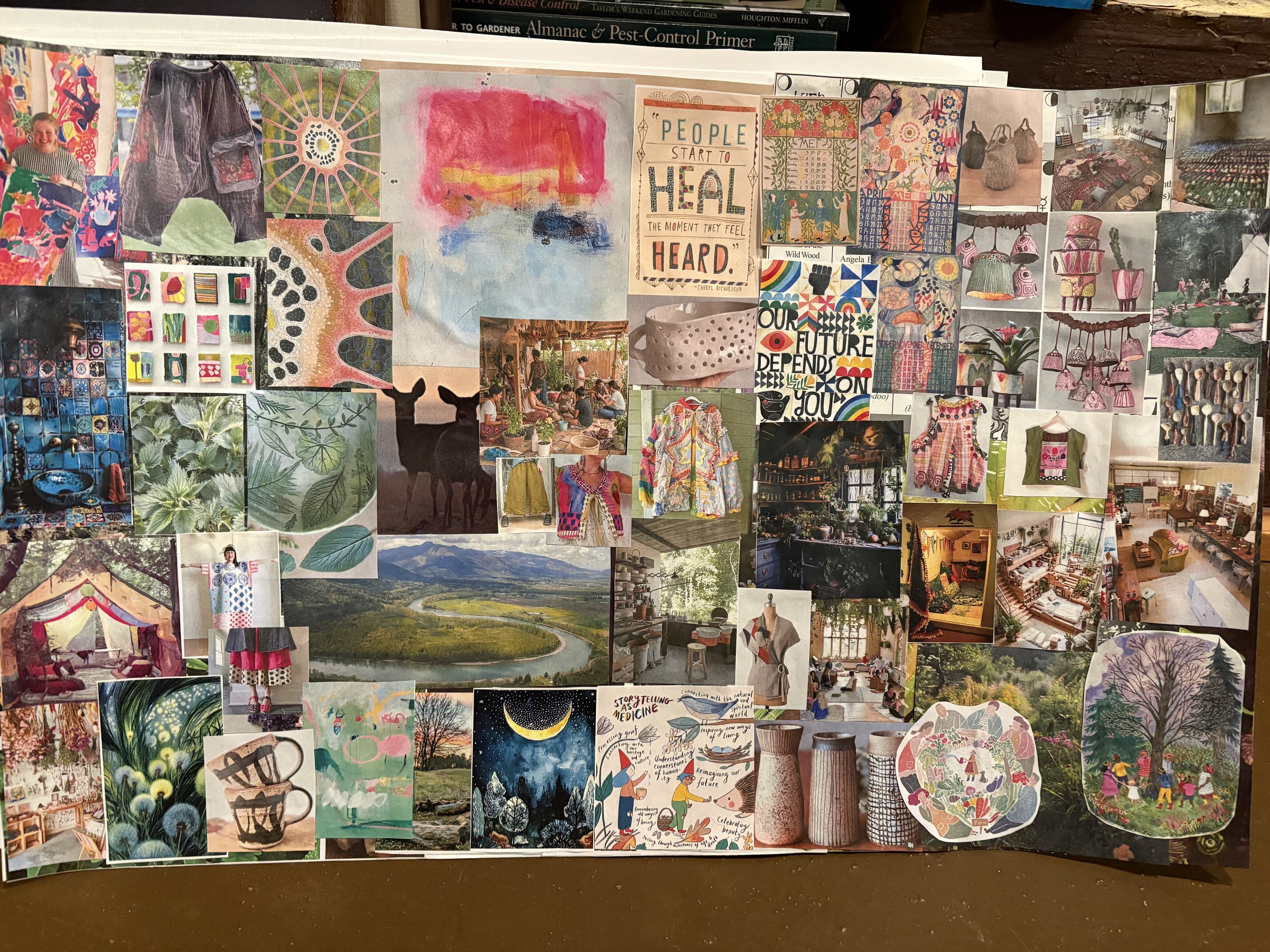Vision Board