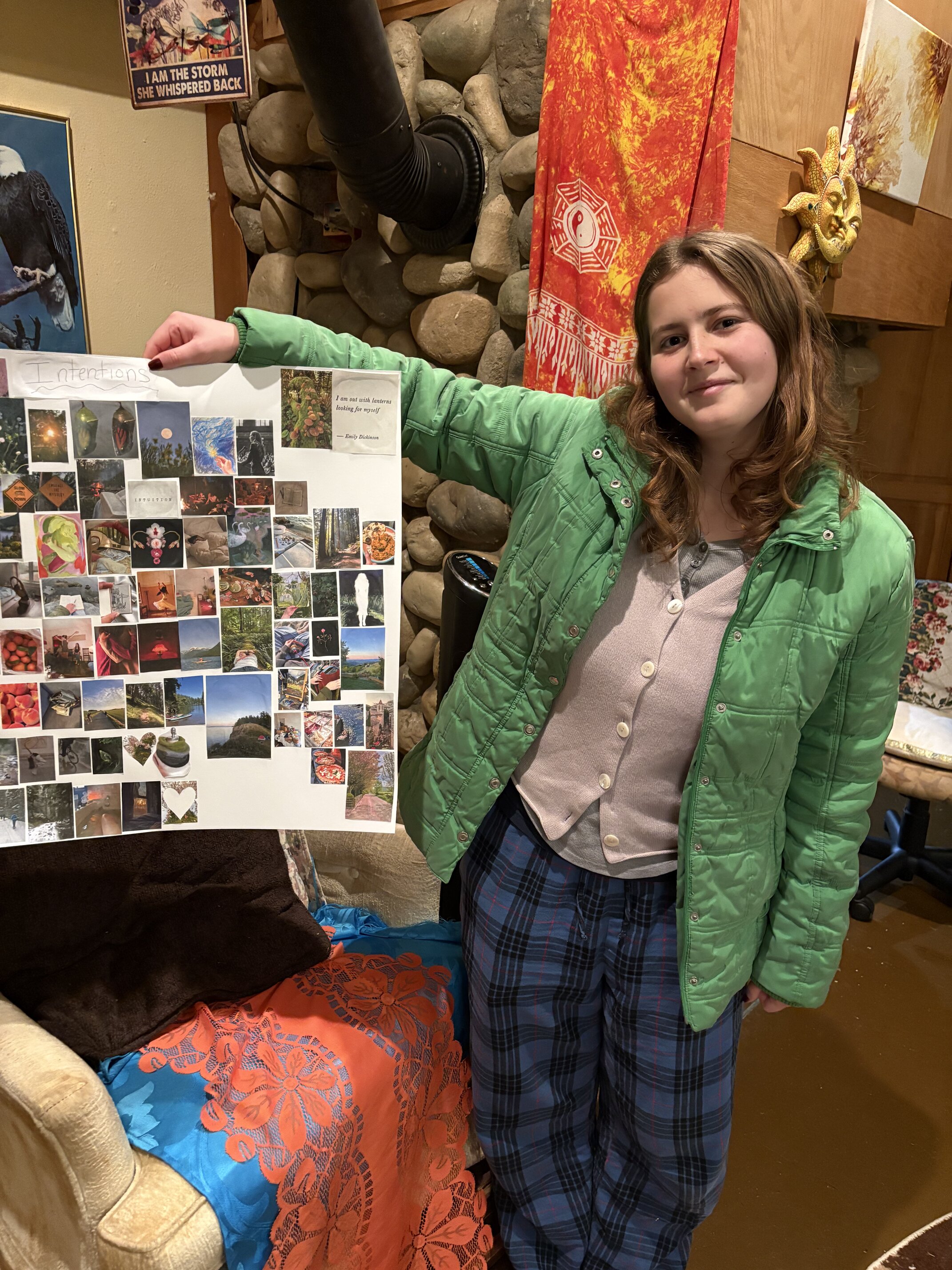 Vision Board